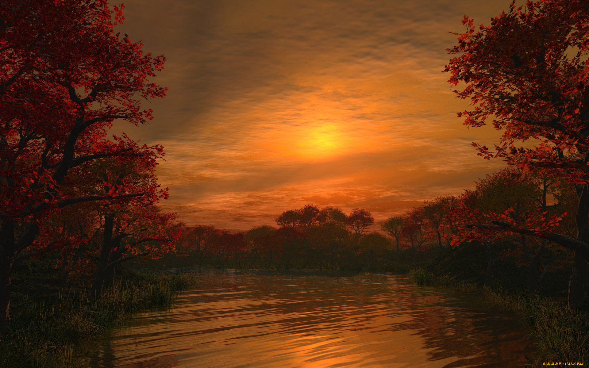 3, , nature, landscape, 